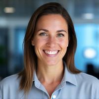 Porträt von Lisa Wyss, Leiterin Technischer Support