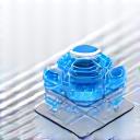 Patienten-Monitoring Sensoren und Elektronik mit feinen Drähten und Chips