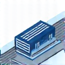 Förderband und Sortiersystem Icon