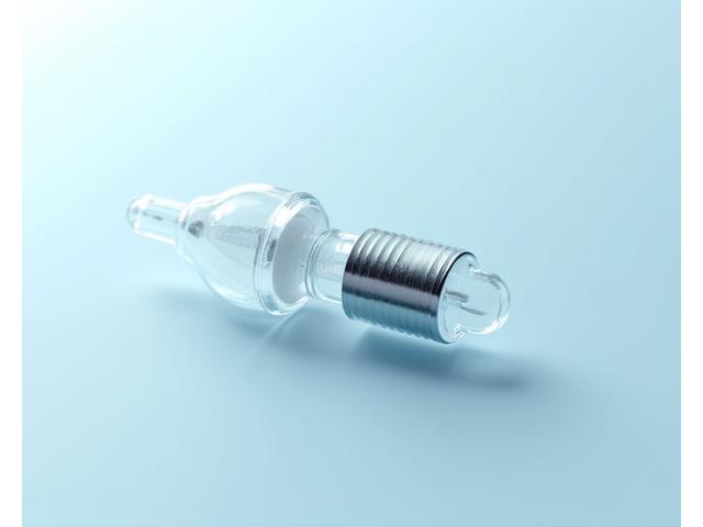 Medizinische Schrauben aus biokompatiblem Material