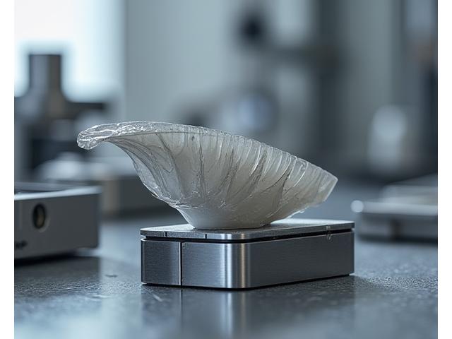 Komplexe Spannvorrichtung für industrielle Fertigung